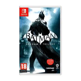 Batman: Arkham Trilogy, Nintendo Switch -peli