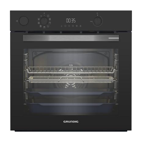 Grundig GR5500 GEBD12302BMP, uuni