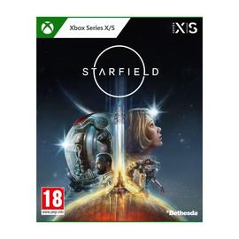 Starfield, Xbox Series X/S -peli