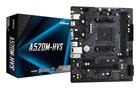 ASRock A520M-HVS, emolevy