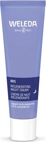 Weleda Iris Hydrating Night Cream, 30 ml