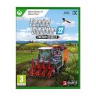 Farming Simulator 22 - Premium Edition, Xbox Series X -peli