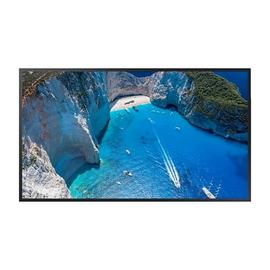 Samsung OM75A (75"), näyttö