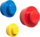 Lego Wall Hanger Set, seinäkoukut