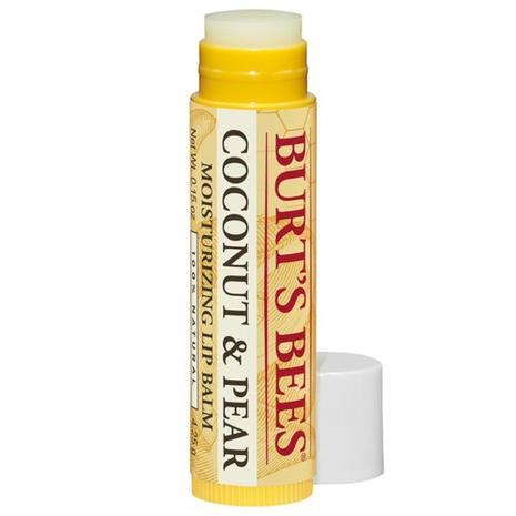 Burts Bees Coconut & Pear Lip Balm – kuva 8/8