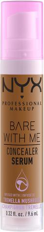 NYX Professional Makeup Bare With Me Concealer Serum Camel