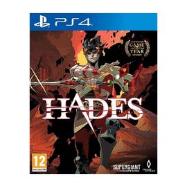 Hades, PS4 -peli