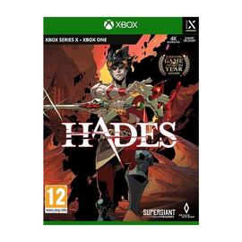 Hades, Xbox Series X -peli