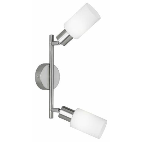 Seinävalaisin Trio spot Mars 2xE14 40W – kuva 1/2