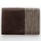 AmeliaHome pyyhe, 70 cm x 140 cm, ruskea – kuva 1