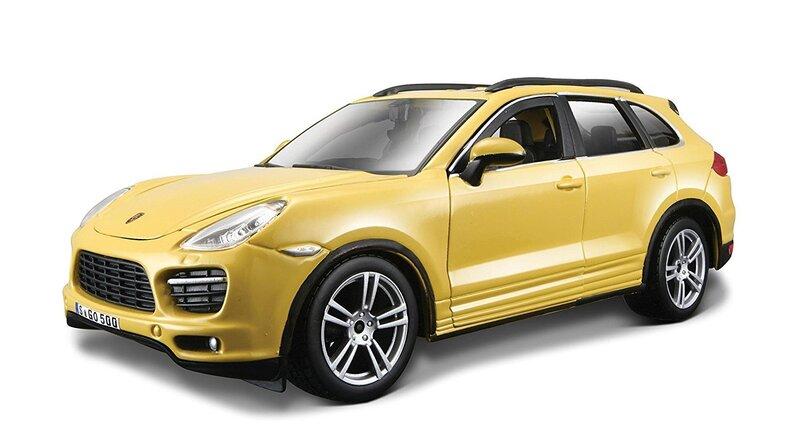 BBURAGO PORSCHE CAYENNE TURBO
