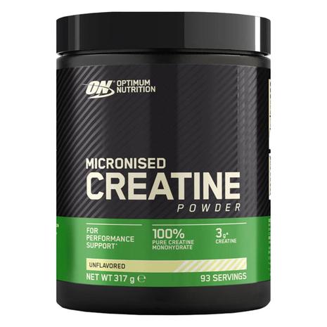 Optimum Nutrition Creatine Powder, 300 g