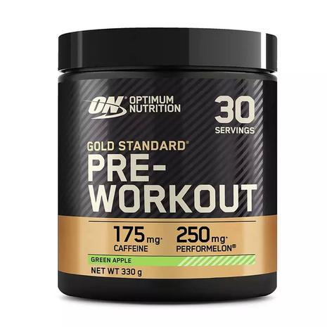 Optimum Nutrition Gold Standard Pre-Workout, 330 g