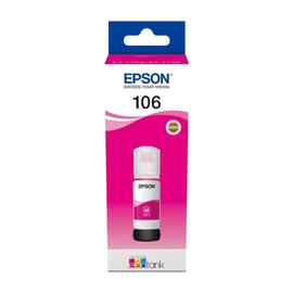 Epson 106 EcoTank Magenta, mustekasetti