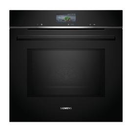 Siemens HM736G1B1S iQ700, uuni mikroaaltotoiminnolla