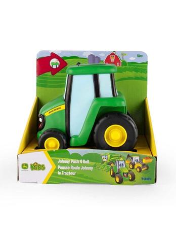 Tomy John Deere Push & Roll, traktori