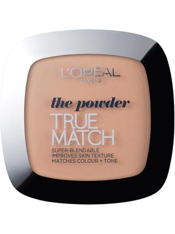 L'Oreal Paris True Match Powder (9g) C3 Rose Beige