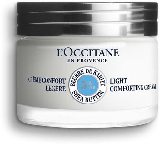L'Occitane Comforting Cream Light - 50ml