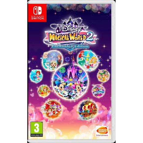 Disney Magical World 2: Enchanted Edition, Nintendo Switch -peli