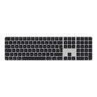 Magic Keyboard with Touch ID and Numeric Keypad, langaton näppäimistö