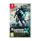 Xenoblade Chronicles X: Definitive Edition, Nintendo Switch -peli
