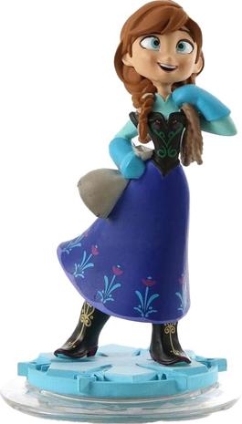 Disney Infinity - Anna, hahmo