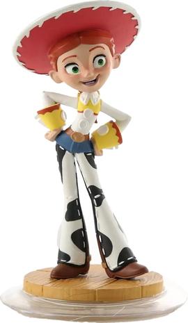 Disney Infinity 2.0 - Jessie, hahmo