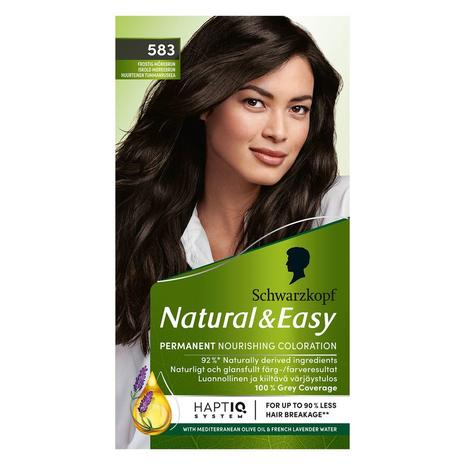 Natural & Easy No. 583