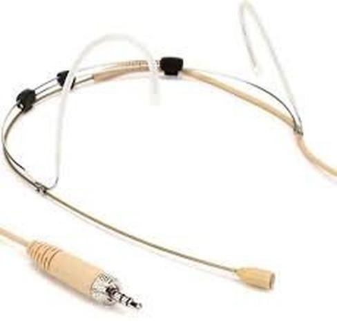 Sennheiser HSP Essential Omni, mikrofoni
