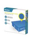 Bestway 400x211x81cm allaspeite