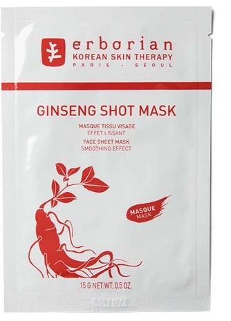 Erborian Ginseng Sheet Mask