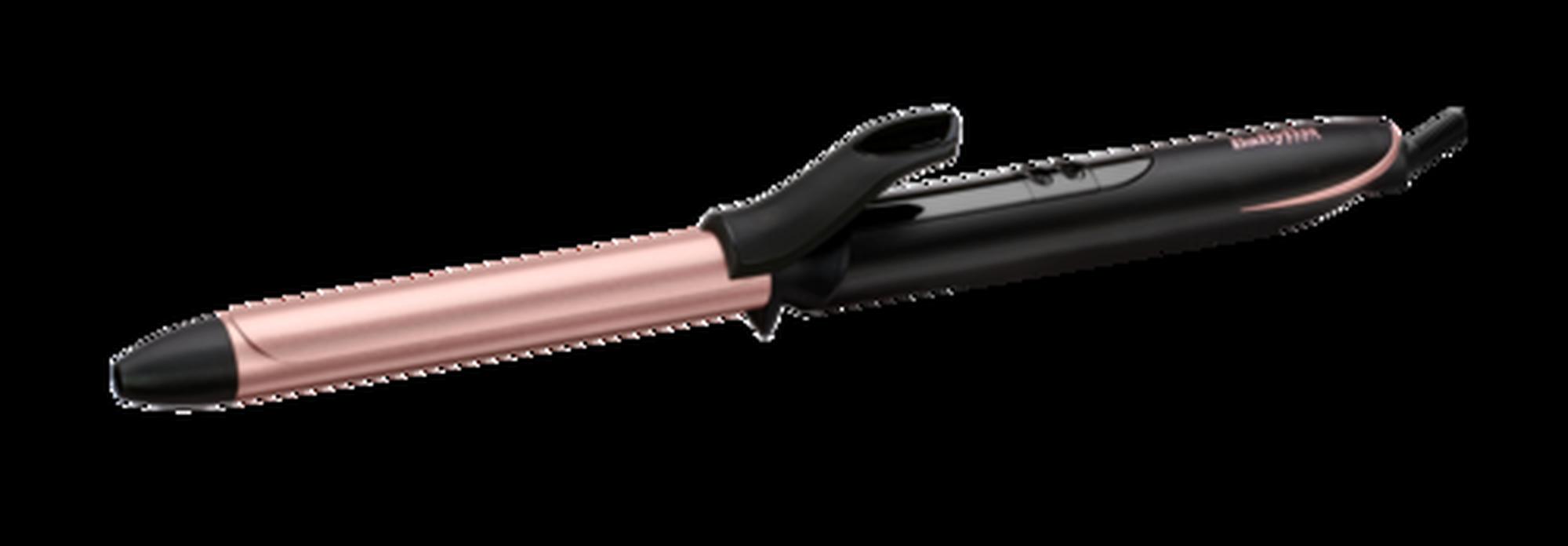 BaByliss Rose Quartz 19 mm Curling Tong