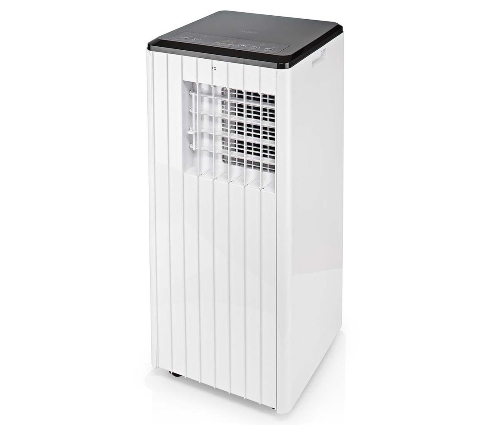 SmartLife 3-in-1 Ilmastointilaite | Wi-Fi | 9000 BTU | 80 m³ | Kosteudenpoisto | Android / IOS | 3 nopeusasetusta | 65 dB | Valkoinen