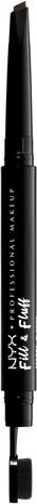 NYX Professional Makeup Fill & Fluff Eyebrow Pomade Pencil Espresso