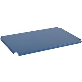 HAY - Colour Crate Lid Large - Dark Blue