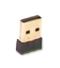 BakkerElkhuizen BNEEVWD4 Evoluent USB Reciever, pystyhiiren vastaanotinyksikkö