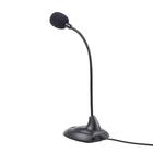 Gembird MIC-205, mikrofoni