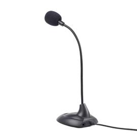 Gembird MIC-205, mikrofoni