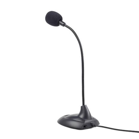 Gembird MIC-205, mikrofoni