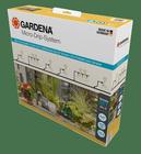 Gardena Micro-Drip-Irrigation Terrace