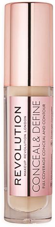 Makeup Revolution Conceal & Define Concealer - C8
