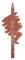 Milani Color Statement Lipliner - MSLN-04 All Natural – kuva 5