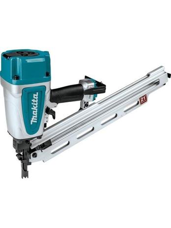 Makita AN924, runkonaulain