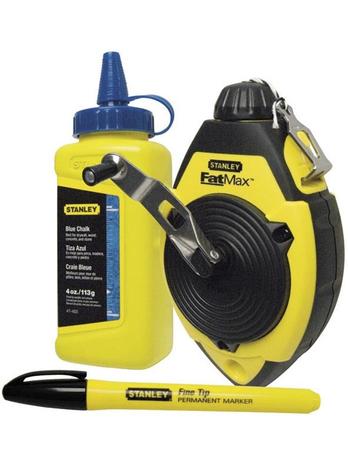 Linjamerkintäliitusetti Stanley Fatmax