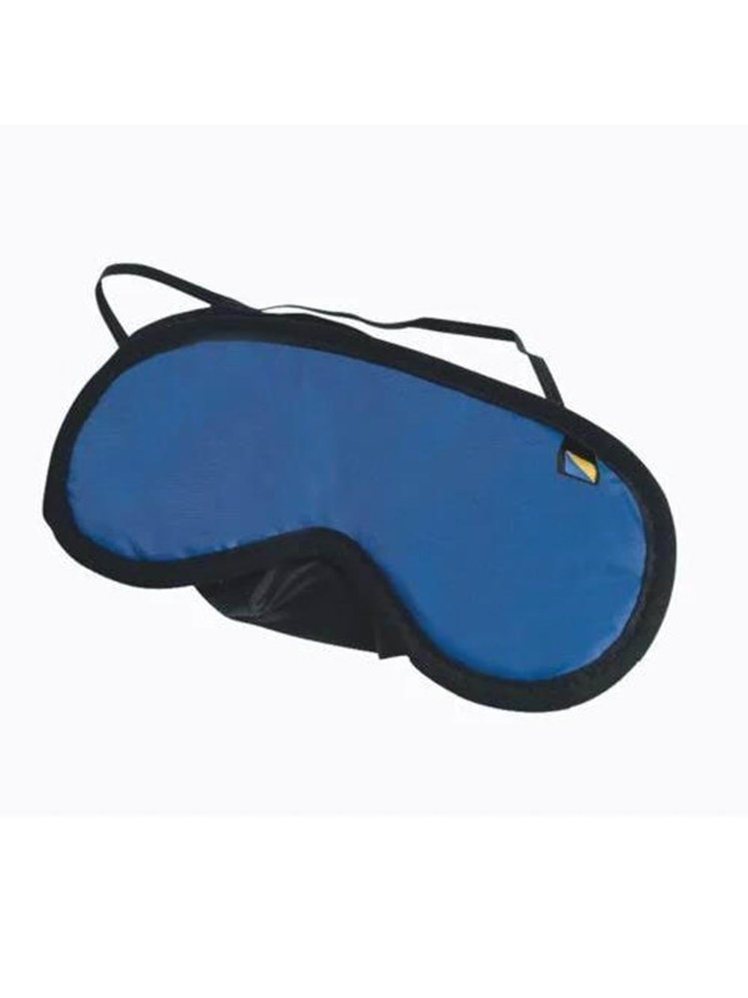 Travel Blue Eye Mask