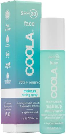 Coola - Makeup Setting Spray SPF30