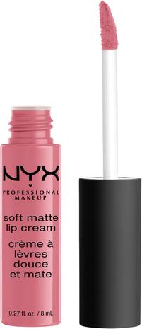 NYX Soft Matte Lip Cream Istanbul