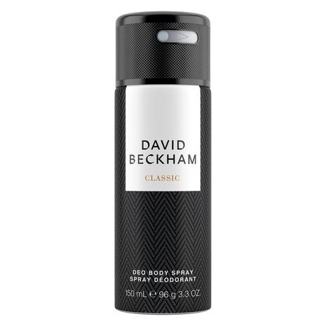 David Beckham Classic Deodorant 150 ml – kuva 4/8