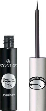 Essence Liquid Ink silmänrajausväri