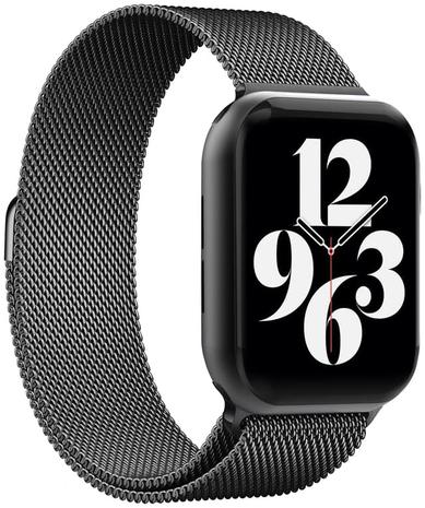 Apple Watch 38mm Milanese Loop, ranneke